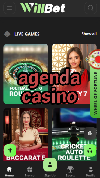 Agenda Casino - Daily Casino Promotions-www.bdqngd.com