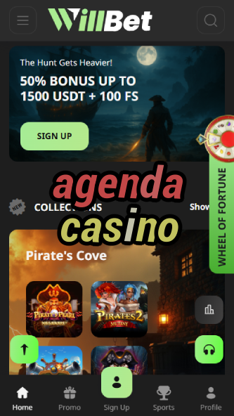 Agenda Casino - Daily Casino Promotions-www.bdqngd.com